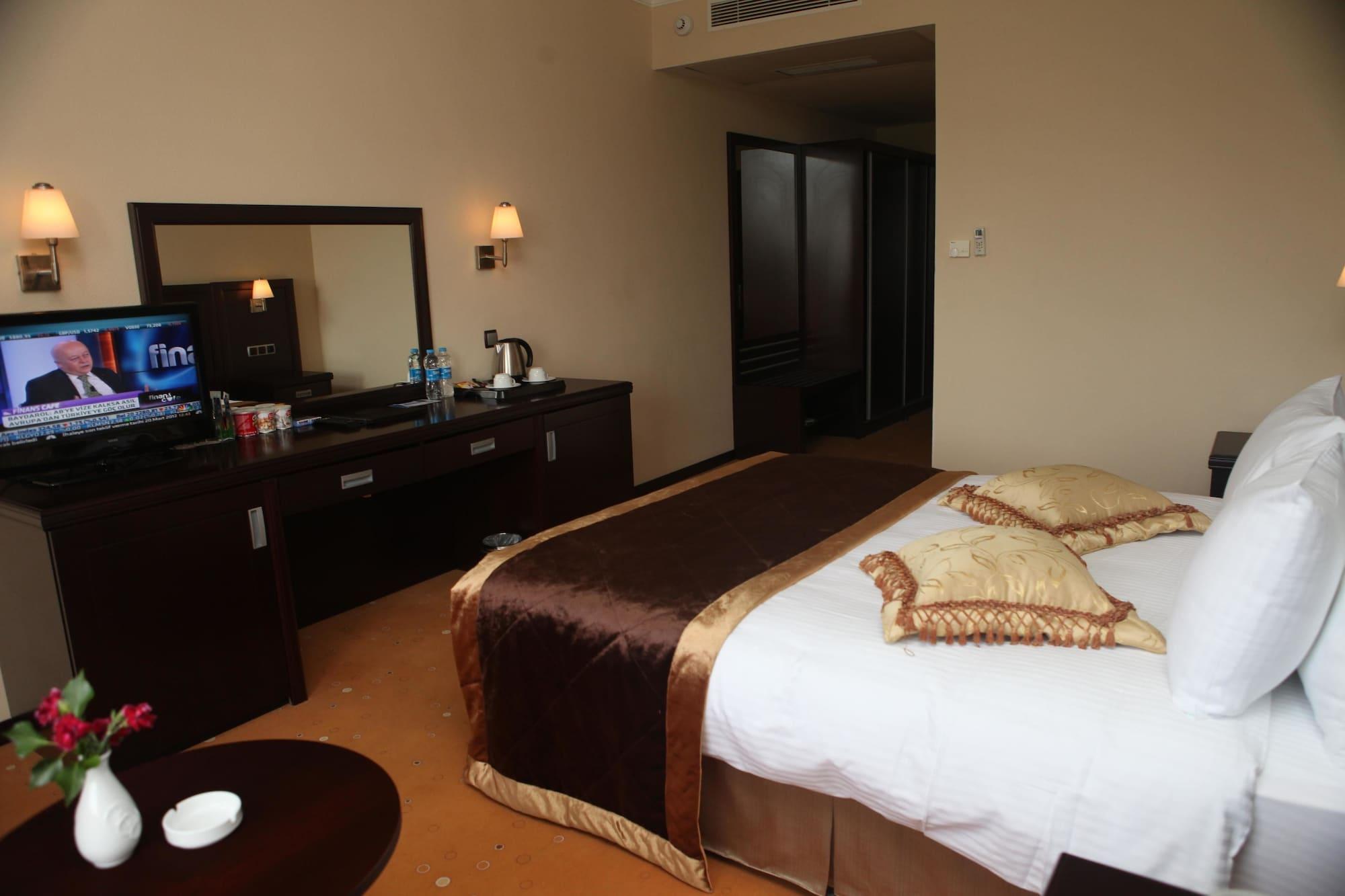 Eser Diamond Hotel Spa & Convention Center Istanbul Silivri Exterior photo