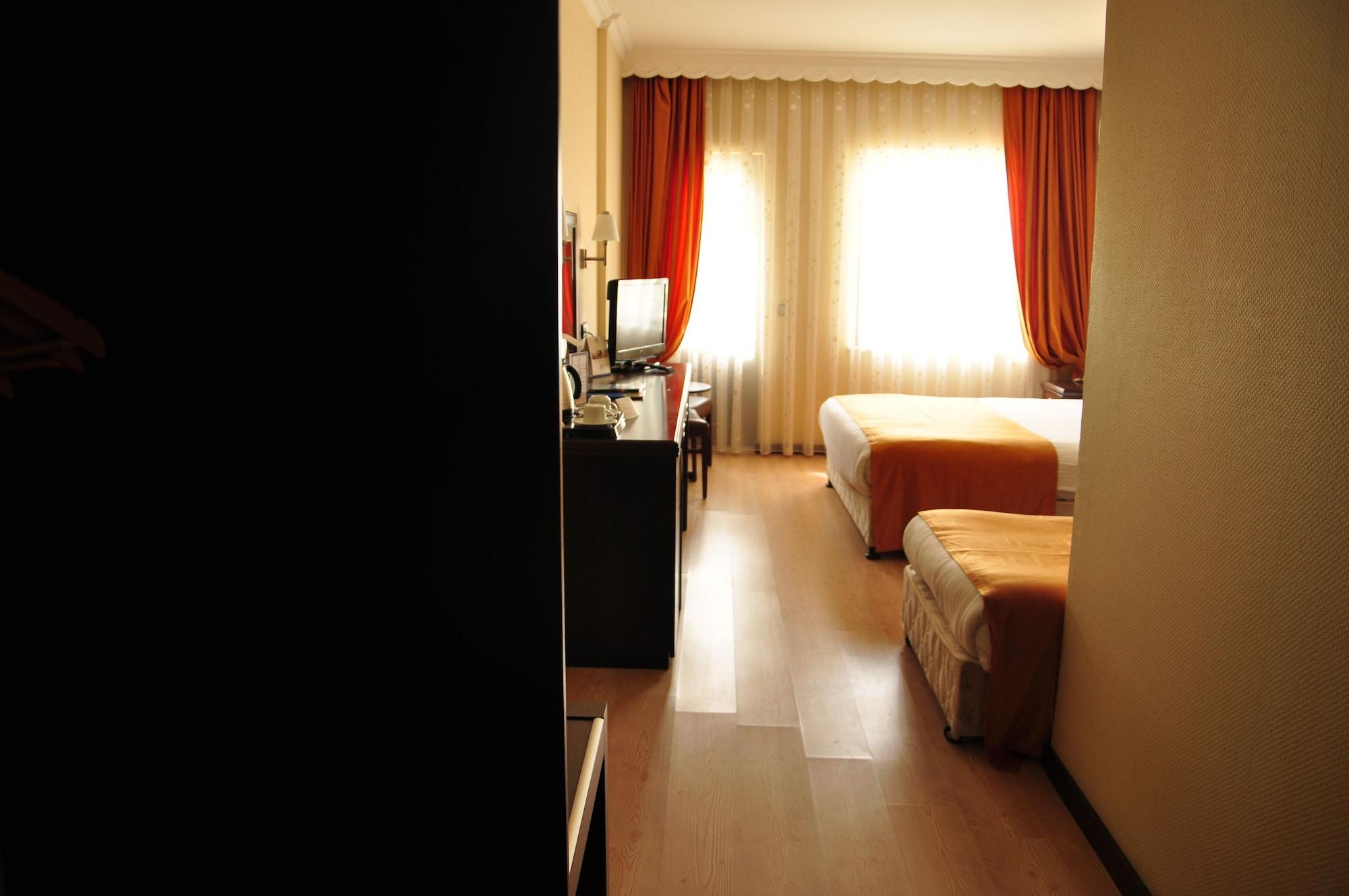 Eser Diamond Hotel Spa & Convention Center Istanbul Silivri Exterior photo