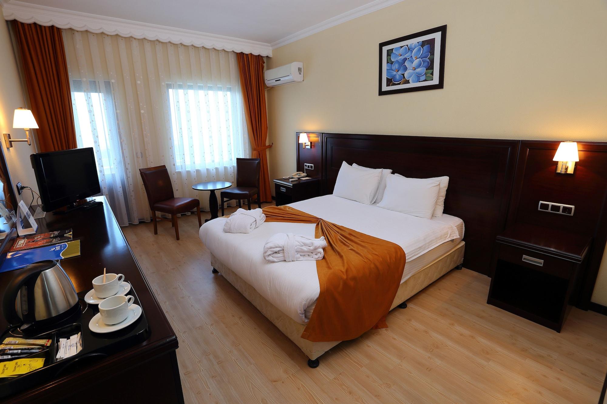 Eser Diamond Hotel Spa & Convention Center Istanbul Silivri Exterior photo