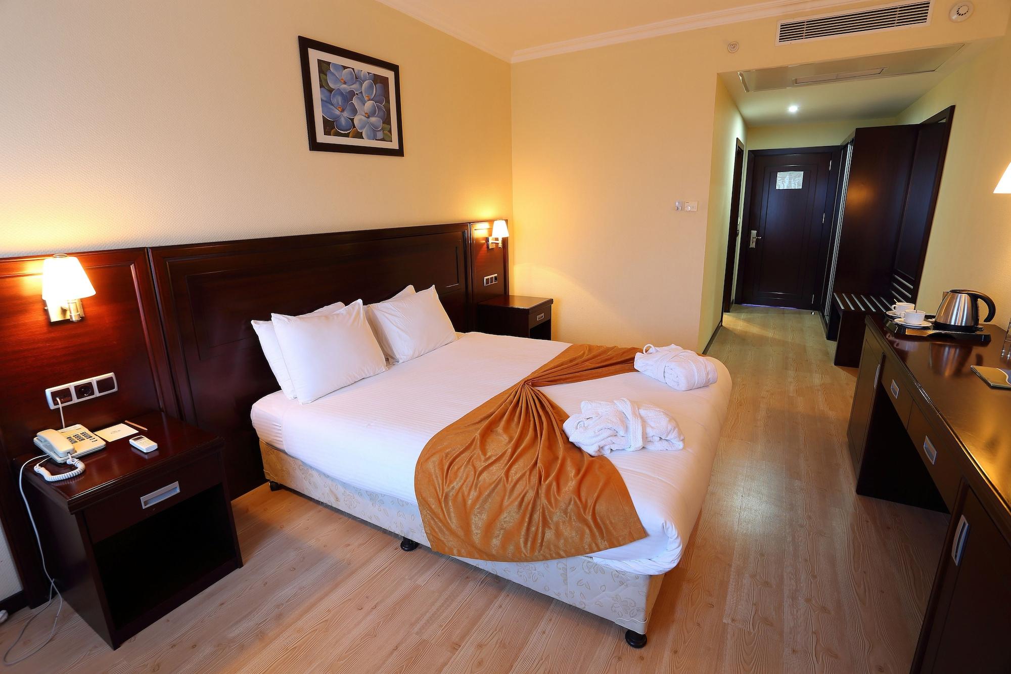 Eser Diamond Hotel Spa & Convention Center Istanbul Silivri Exterior photo