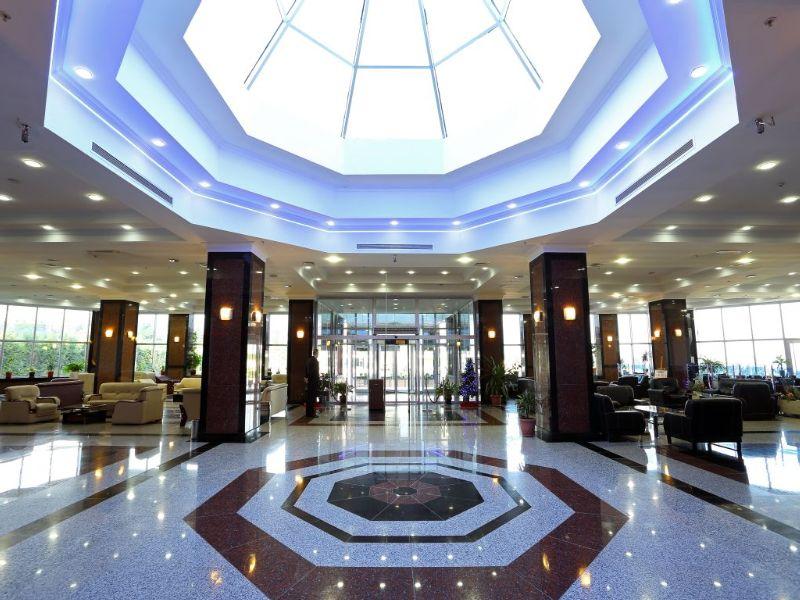 Eser Diamond Hotel Spa & Convention Center Istanbul Silivri Exterior photo
