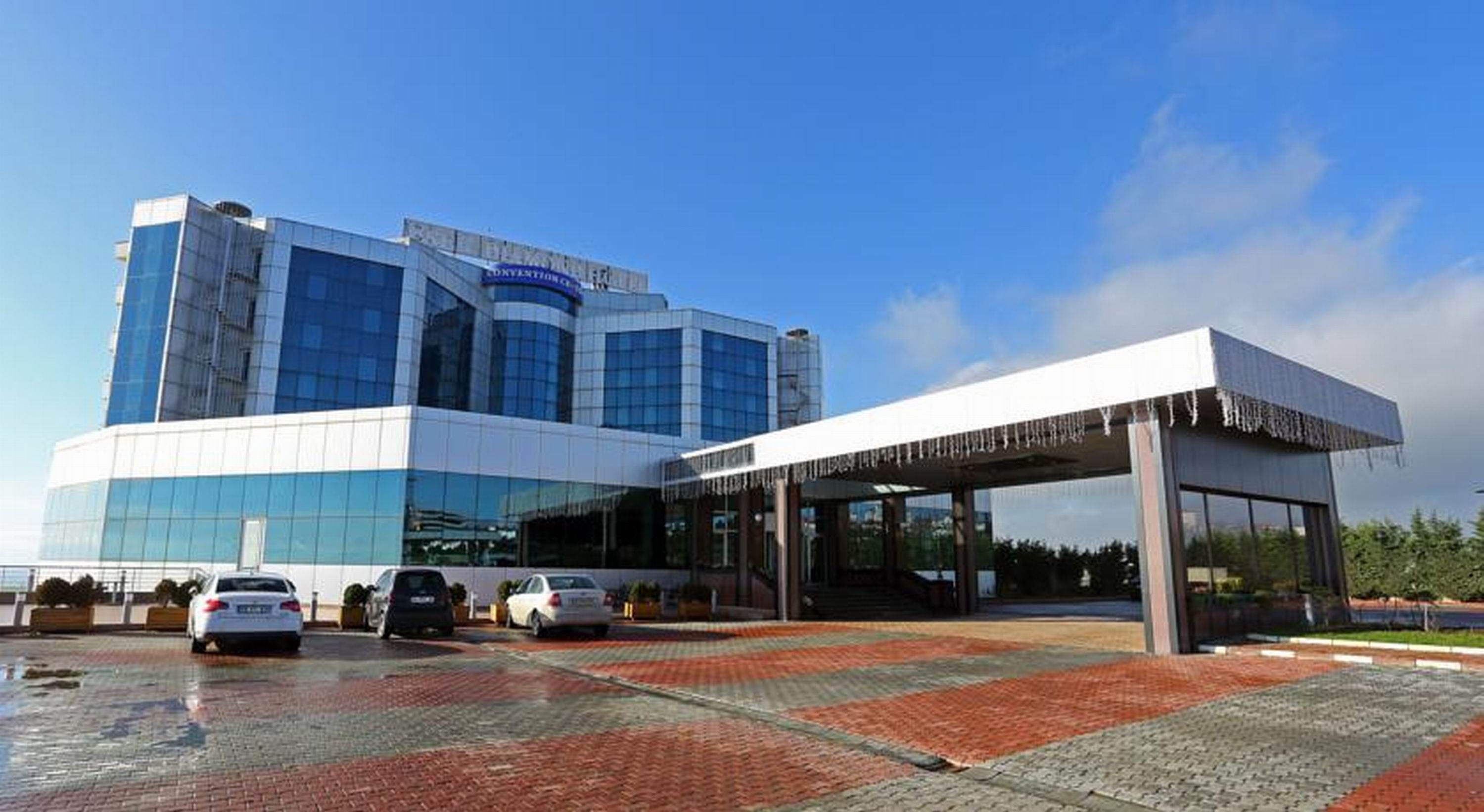 Eser Diamond Hotel Spa & Convention Center Istanbul Silivri Exterior photo