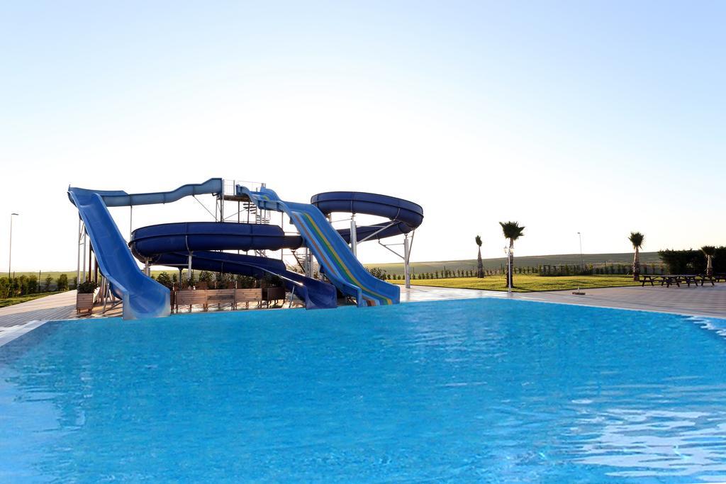 Eser Diamond Hotel Spa & Convention Center Istanbul Silivri Exterior photo