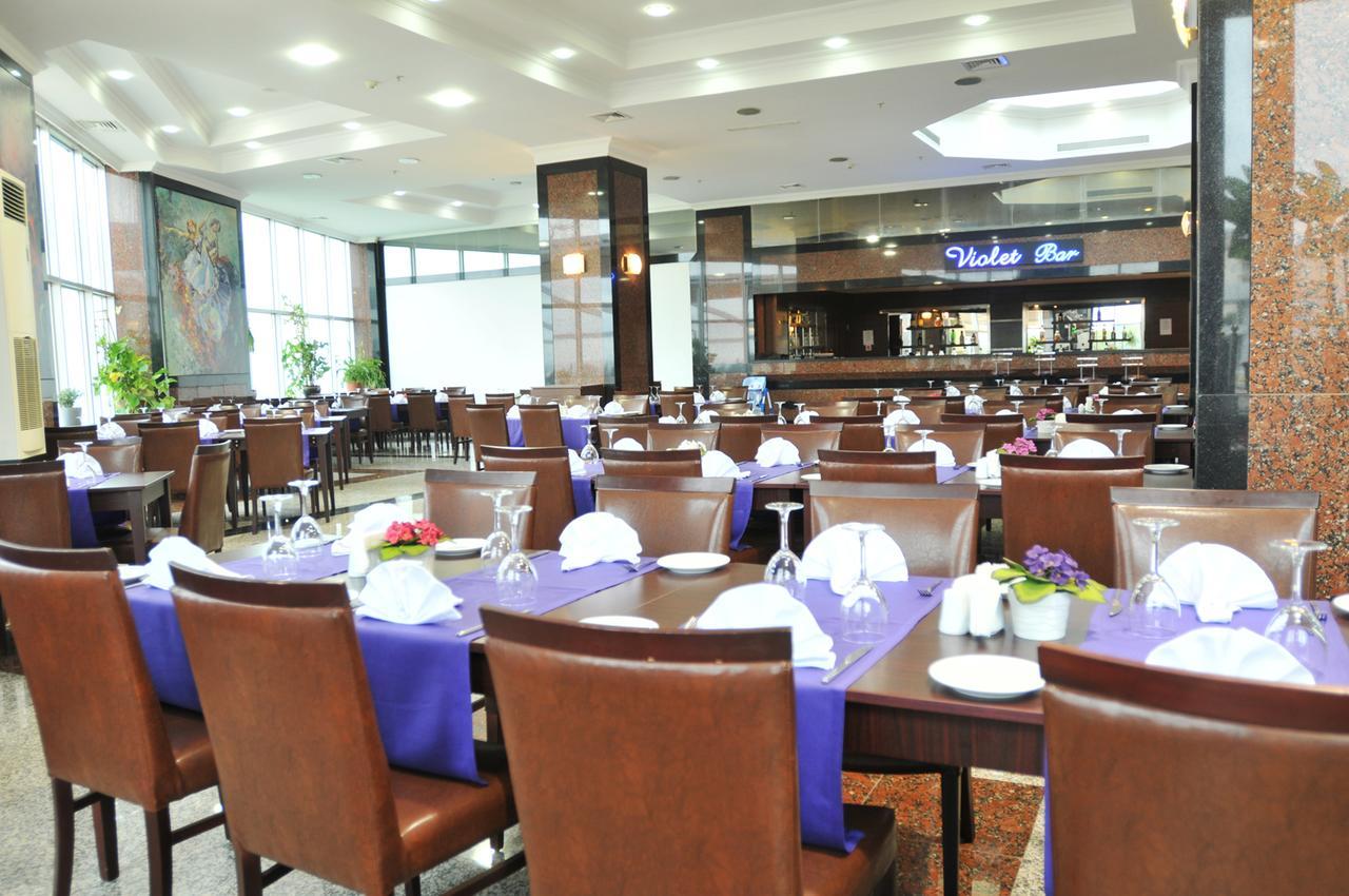 Eser Diamond Hotel Spa & Convention Center Istanbul Silivri Exterior photo