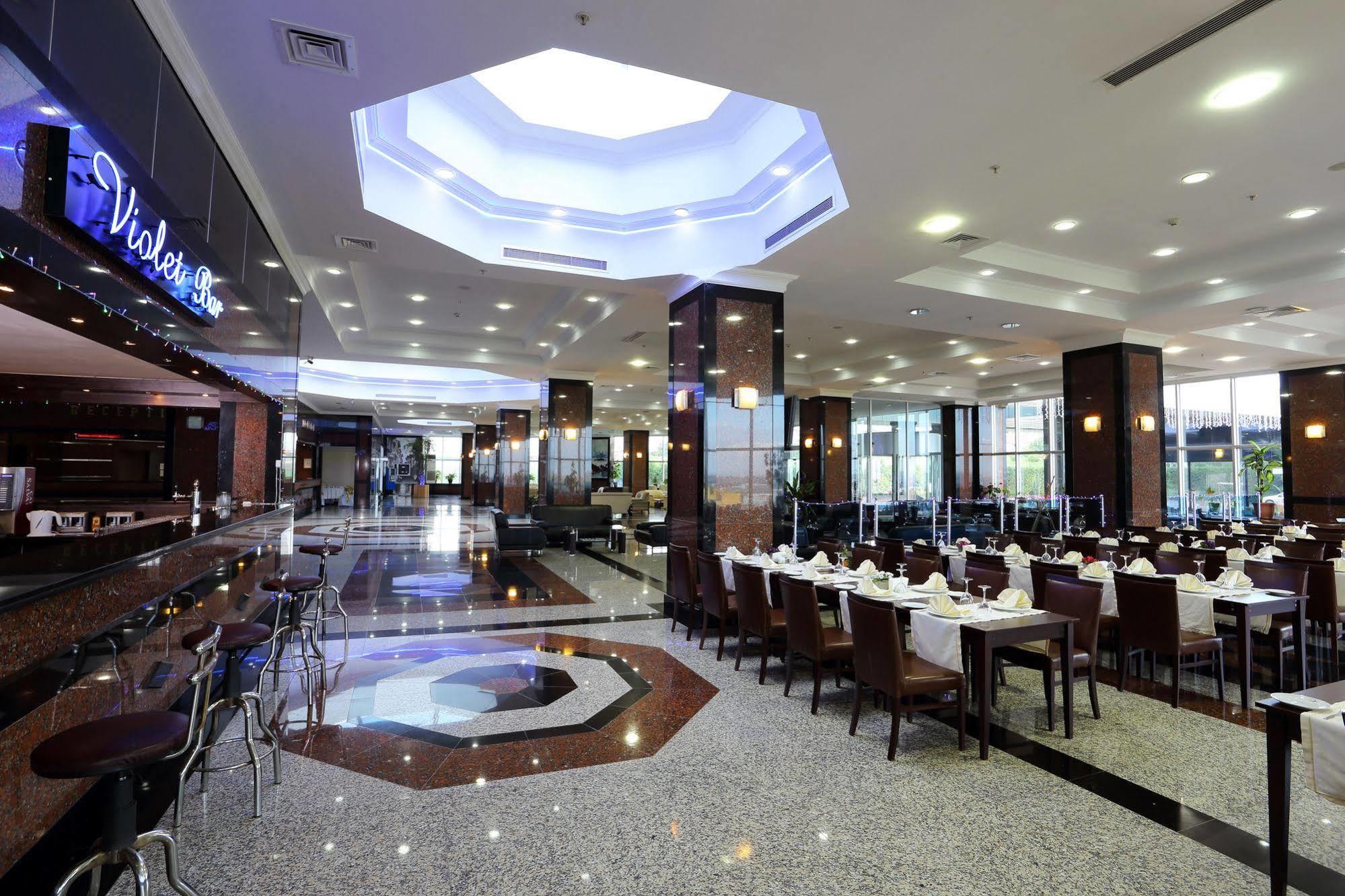 Eser Diamond Hotel Spa & Convention Center Istanbul Silivri Exterior photo