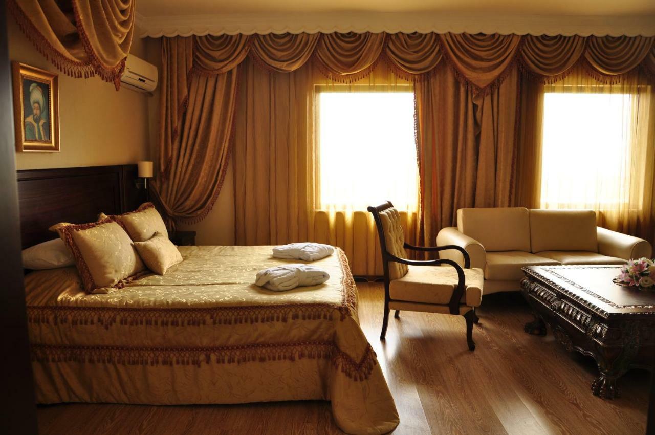 Eser Diamond Hotel Spa & Convention Center Istanbul Silivri Exterior photo