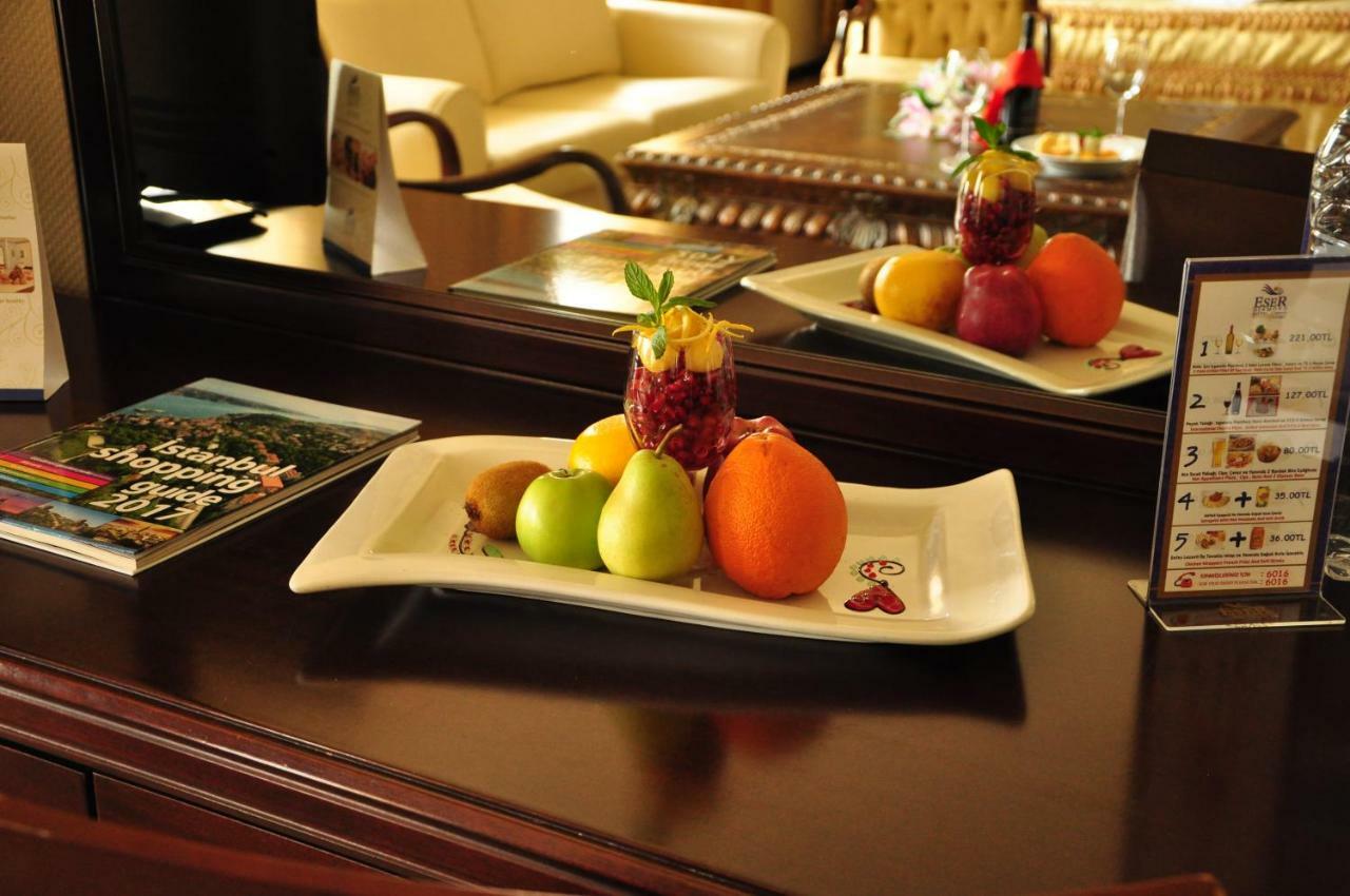 Eser Diamond Hotel Spa & Convention Center Istanbul Silivri Exterior photo