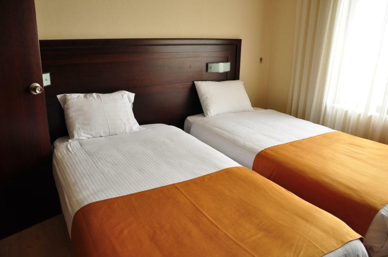 Eser Diamond Hotel Spa & Convention Center Istanbul Silivri Exterior photo