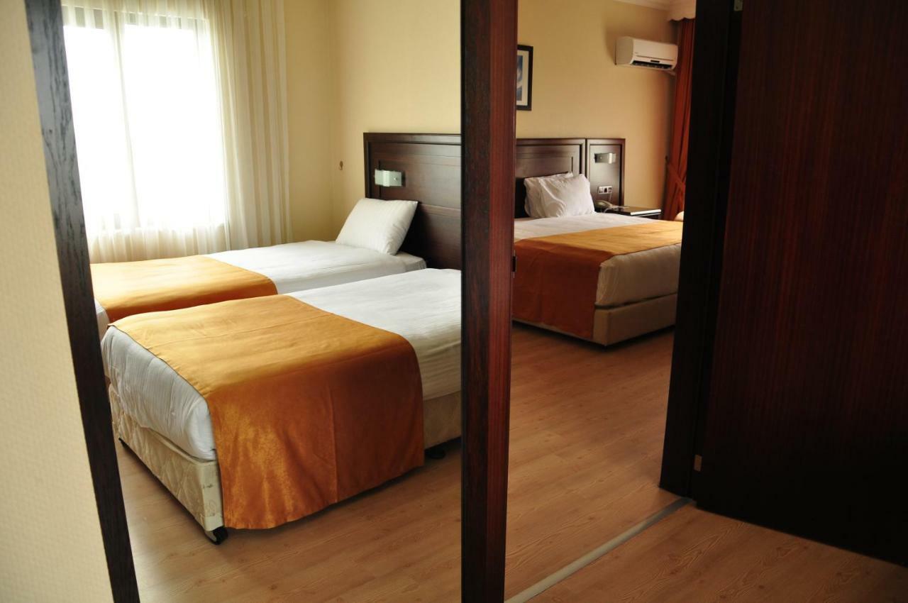 Eser Diamond Hotel Spa & Convention Center Istanbul Silivri Exterior photo