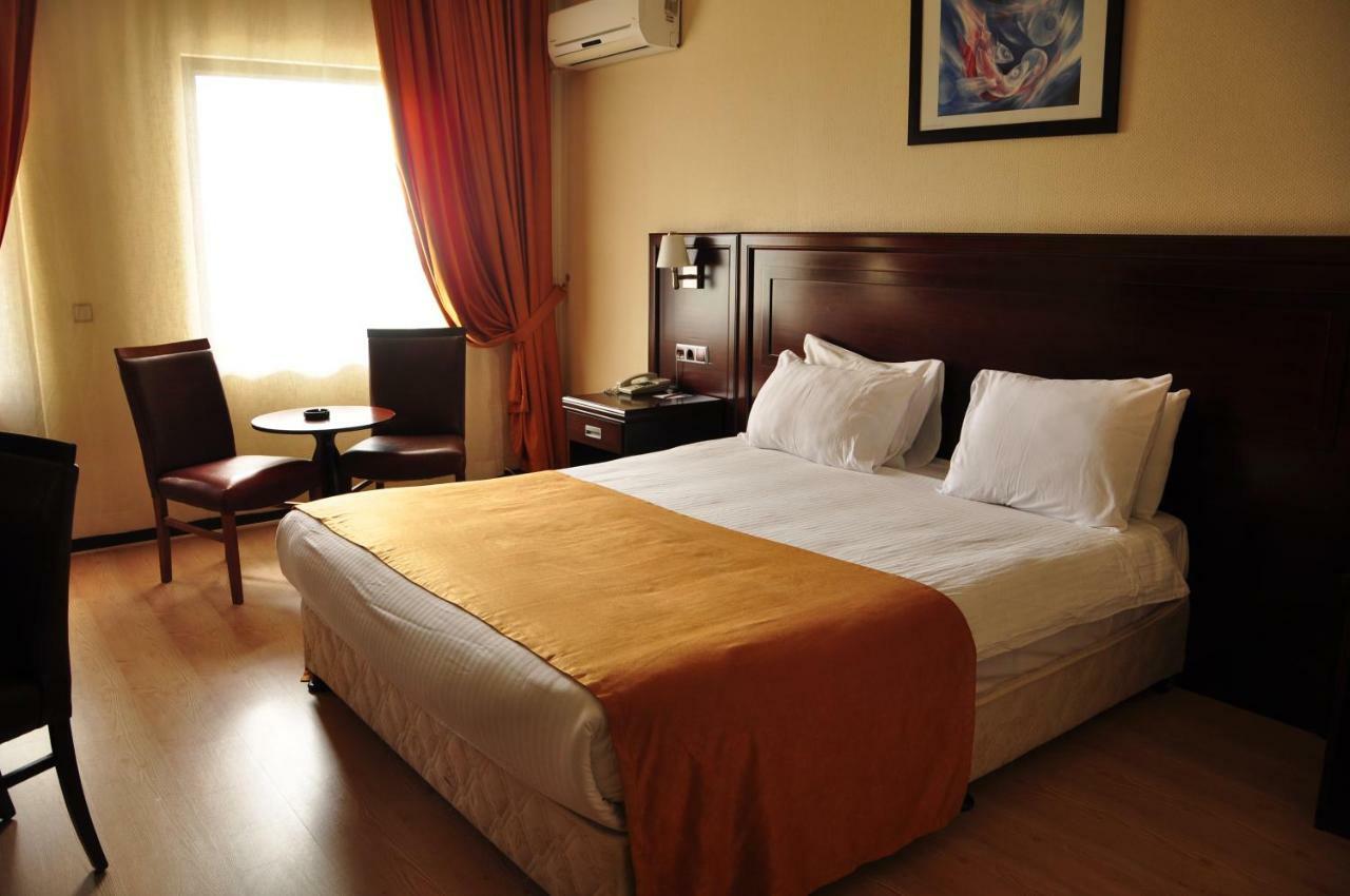Eser Diamond Hotel Spa & Convention Center Istanbul Silivri Exterior photo