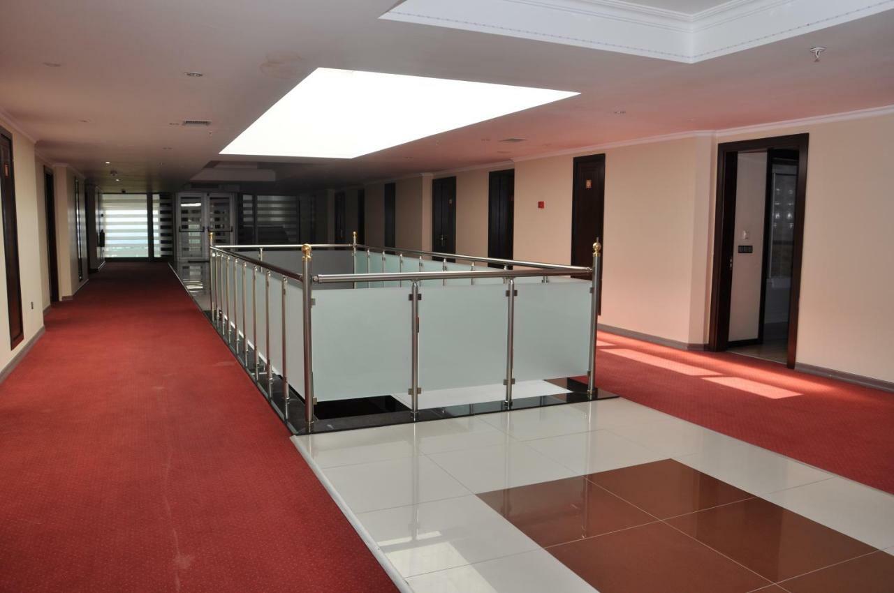 Eser Diamond Hotel Spa & Convention Center Istanbul Silivri Exterior photo