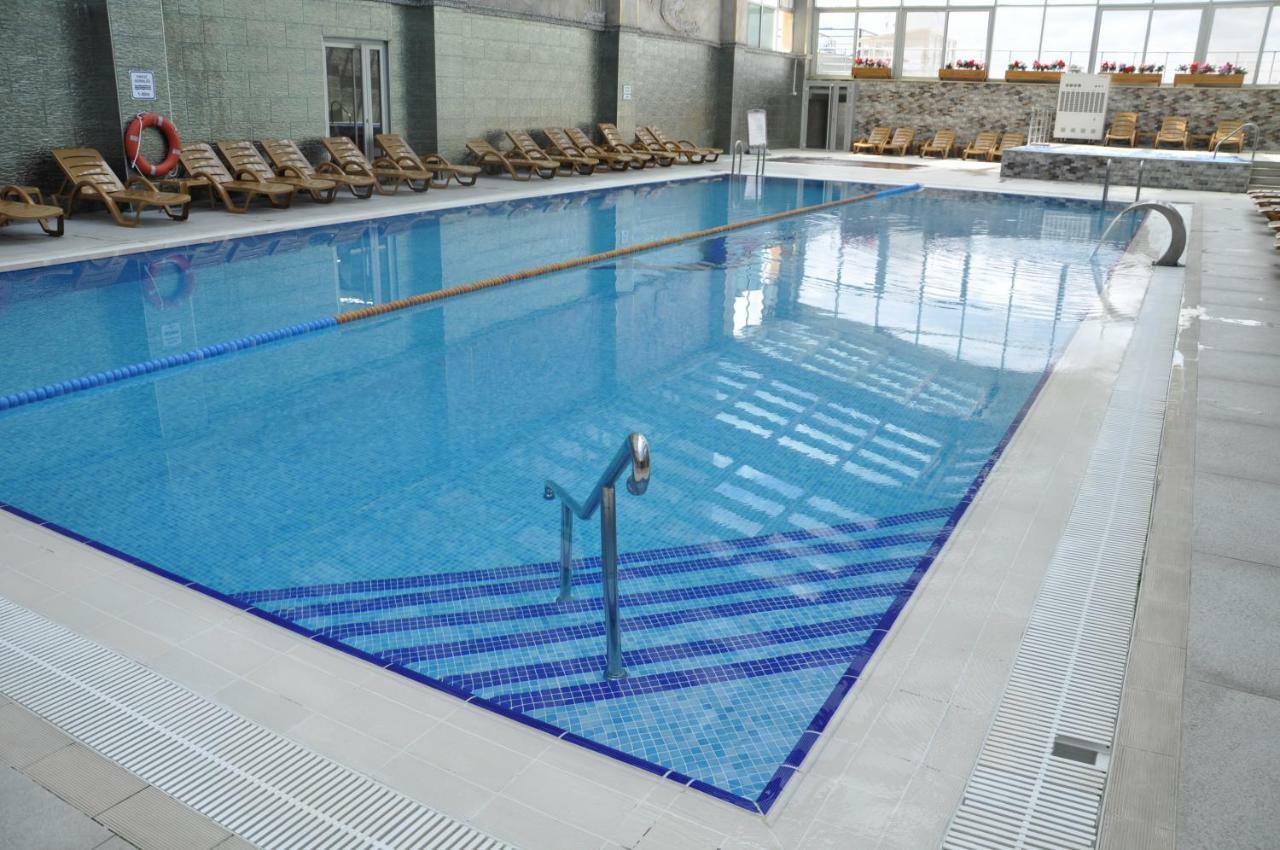 Eser Diamond Hotel Spa & Convention Center Istanbul Silivri Exterior photo