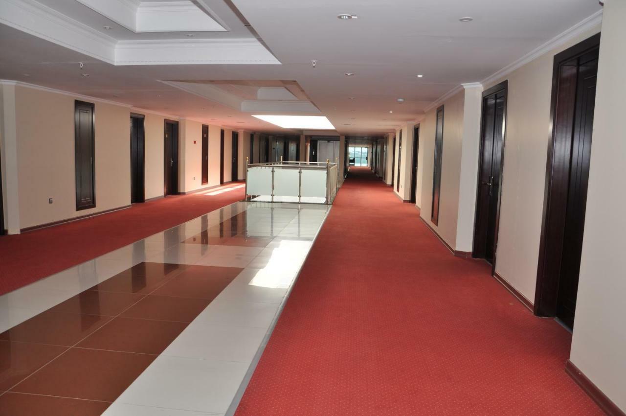 Eser Diamond Hotel Spa & Convention Center Istanbul Silivri Exterior photo