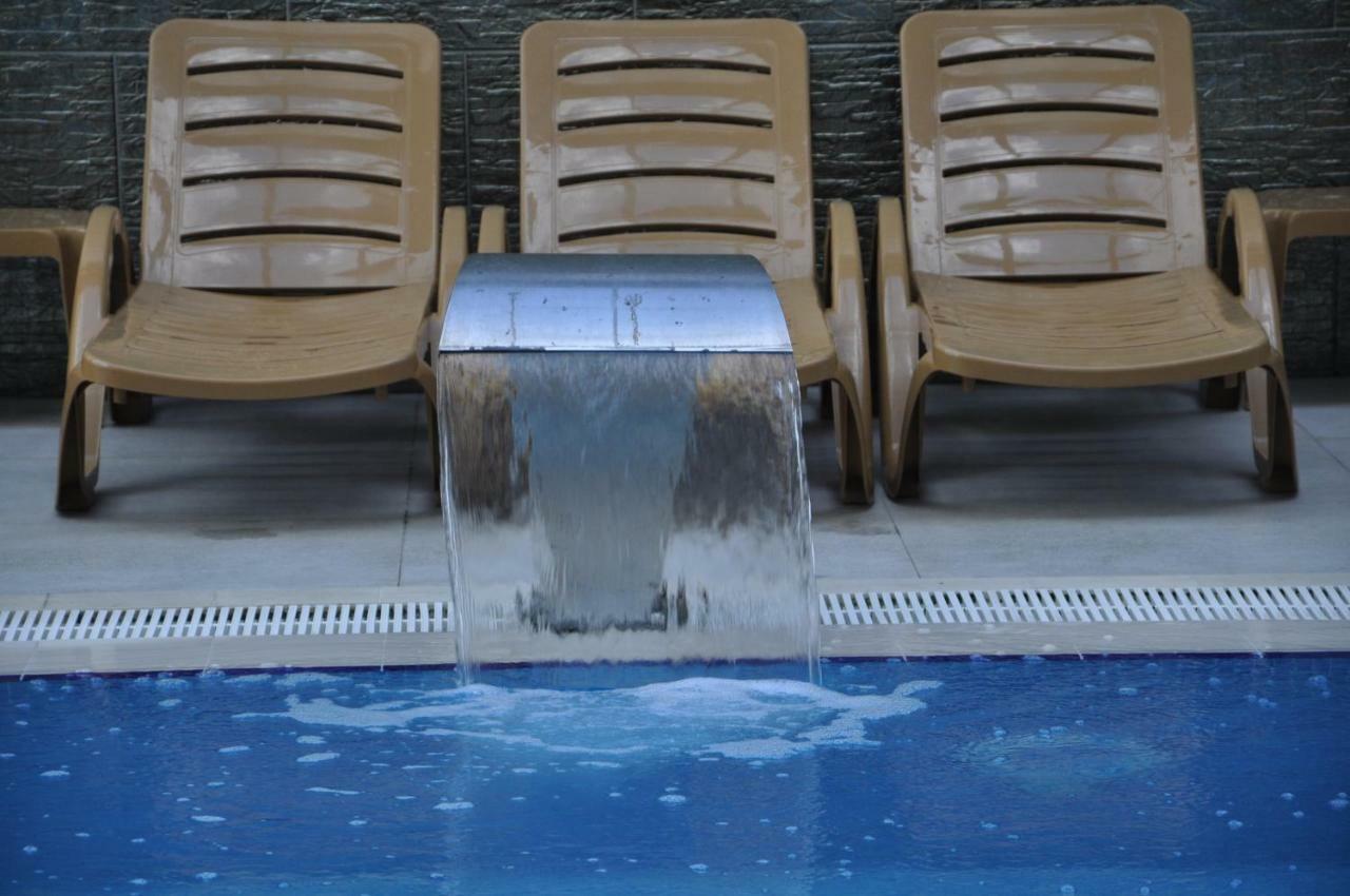 Eser Diamond Hotel Spa & Convention Center Istanbul Silivri Exterior photo