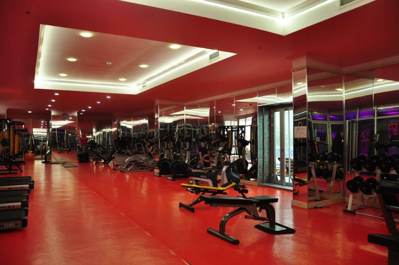 Eser Diamond Hotel Spa & Convention Center Istanbul Silivri Exterior photo