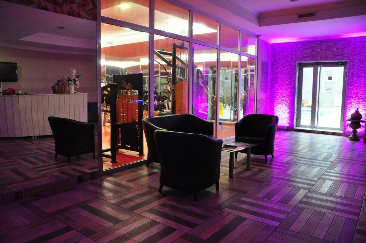 Eser Diamond Hotel Spa & Convention Center Istanbul Silivri Exterior photo